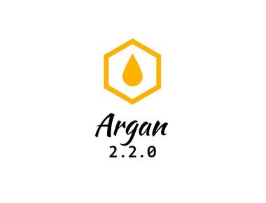 Argan 2.2.0 - Documentation