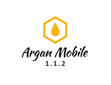 Argan Mobile 1.1.2 - Documentation