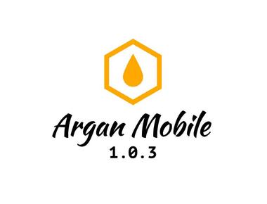 Argan Mobile 1.0.3 - Documentation